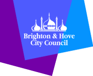 Brighton and Hove Council home page