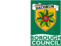 Dacorum Borough Council logo