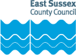 East Sussex County Council logo - link to home